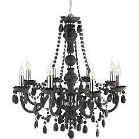 подвесная люстра arte lamp moris a8888lm-8gy в Нижнекамске