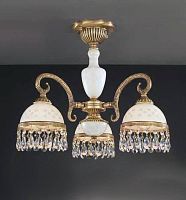 потолочная люстра reccagni angelo pl 8231/3 в Нижнекамске