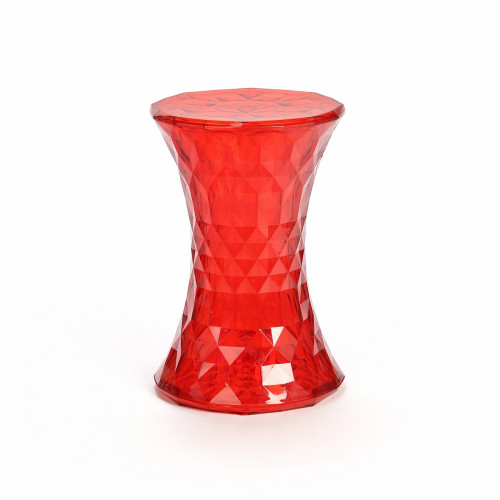 стол кофейный rock crystal красный в Нижнекамске