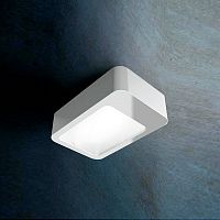 потолочный светильник zero alo p-pl white от leucos в Нижнекамске