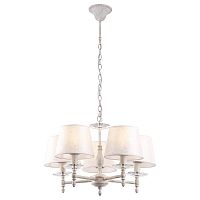 подвесная люстра arte lamp granny a9566lm-5wg в Нижнекамске