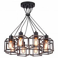подвесная люстра lussole loft lsp-9541 в Нижнекамске