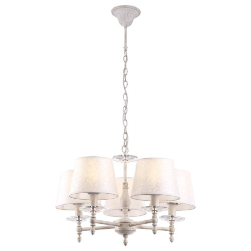 подвесная люстра arte lamp granny a9566lm-5wg в Нижнекамске