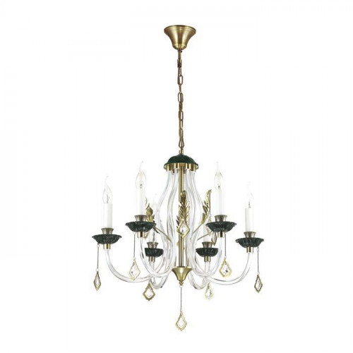подвесная люстра odeon light arizzi 3985/6 в Нижнекамске