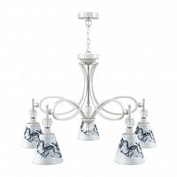 подвесная люстра lamp4you eclectic m2-05-wm-lmp-o-10 в Нижнекамске
