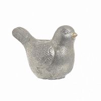 статуэтка bird серебристого цвета в Нижнекамске