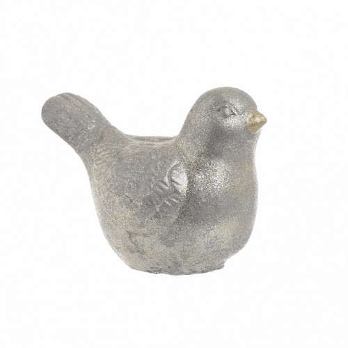 статуэтка bird серебристого цвета в Нижнекамске