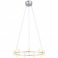 подвесная светодиодная люстра st luce cilindro sl799.103.09 в Нижнекамске