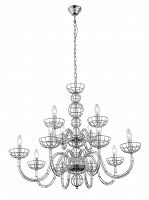 подвесная люстра st luce manic sl165.103.12 в Нижнекамске