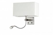 бра crystal lux jewel ap2 white в Нижнекамске