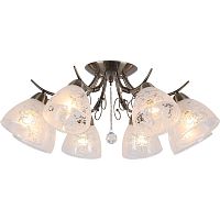 потолочная люстра omnilux casagliana oml-53807-08 в Нижнекамске