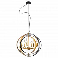 подвесная люстра lussole loft vesta grlsp-9922 в Нижнекамске
