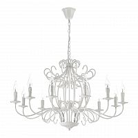 подвесная люстра arti lampadari amaro e 1.1.12 w в Нижнекамске