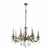 подвесная люстра dio darte elite mannelli e 1.1.7.600 gh в Нижнекамске