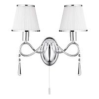 бра arte lamp logico a1035ap-2cc в Нижнекамске