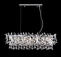 подвесной светильник crystal lux romeo sp8 chrome l1000 в Нижнекамске