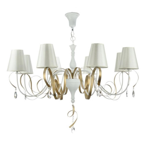 подвесная люстра maytoni intreccio arm010-08-w в Нижнекамске
