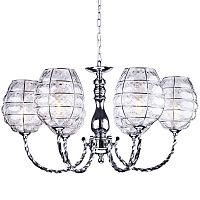 подвесная люстра arte lamp tokyo a2256lm-6cc в Нижнекамске