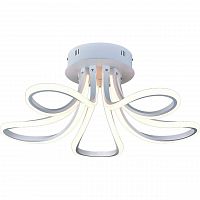 потолочная светодиодная люстра arte lamp 40 a9354pl-5wh в Нижнекамске