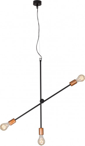 подвесная люстра nowodvorski sticks 6268 в Нижнекамске