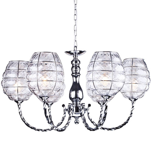 подвесная люстра arte lamp tokyo a2256lm-6cc в Нижнекамске