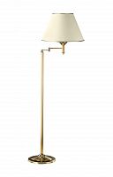 торшер дизайнерский jupiter classic beige изогнутый в Нижнекамске