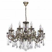 подвесная люстра mw-light тоскана 1 685010110 в Нижнекамске