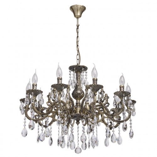 подвесная люстра mw-light тоскана 1 685010110 в Нижнекамске