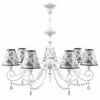 подвесная люстра lamp4you classic e3-07-wm-lmp-o-8-crl-e3-07-tr-up в Нижнекамске