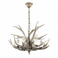 подвесная люстра ideal lux chalet sp6 в Нижнекамске