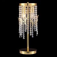 настольная лампа crystal lux bloom lg2 gold в Нижнекамске