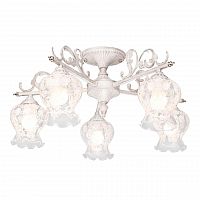 потолочная люстра silver light leonardo 708.51.5 в Нижнекамске