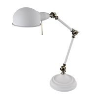 настольная лампа maytoni zeppo 137 z137-tl-01-w в Нижнекамске