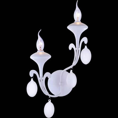 бра arte lamp montmartre a3239ap-2wh в Нижнекамске
