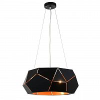подвесной светильник st luce sl..ав черный в Нижнекамске