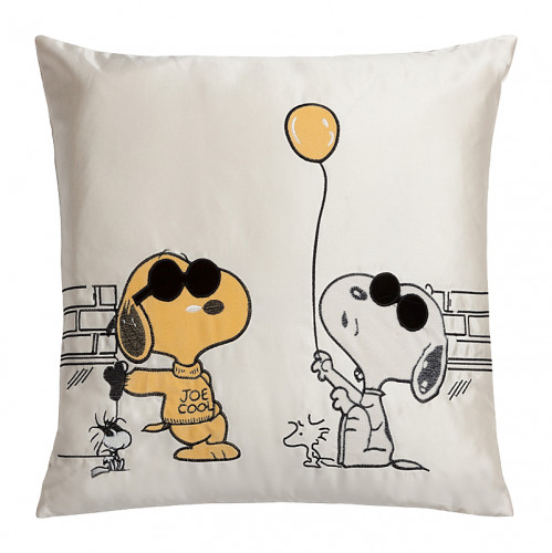 подушка снупи и вудсток snoopy & woodstock в Нижнекамске