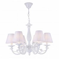 подвесная люстра freya jasmine fr2686pl-06w в Нижнекамске