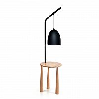 торшер ideal lux piano pt1 nero в Нижнекамске