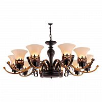 подвесная люстра toplight florence tl7490d-08bl в Нижнекамске