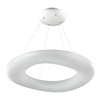 подвесной светодиодный светильник odeon light aura 4064/108l в Нижнекамске