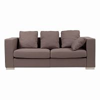диван maturelli sofa прямой коричневый в Нижнекамске
