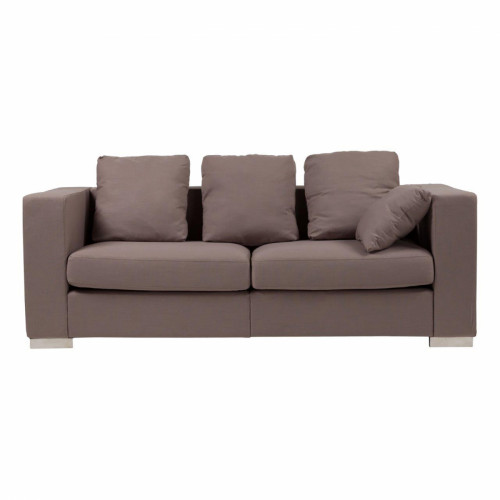 диван maturelli sofa прямой коричневый в Нижнекамске