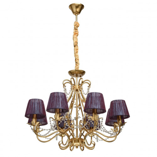 подвесная люстра chiaro валенсия 4 299011508 в Нижнекамске