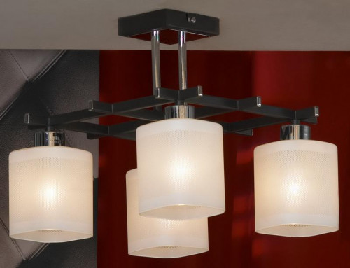 потолочная люстра lussole costanzo lsl-9007-04 в Нижнекамске