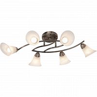 потолочная люстра silver light tvia 220.53.6 в Нижнекамске