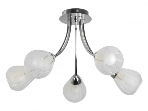 потолочная люстра toplight fay tl3660x-05ch в Нижнекамске