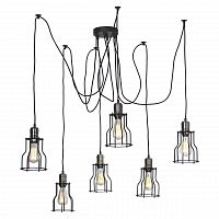 подвесная люстра st luce gabbia sld963.303.06 в Нижнекамске