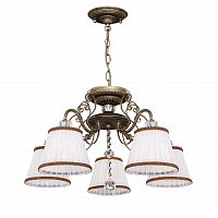подвесная люстра f-promo amanda 2151-5pc в Нижнекамске