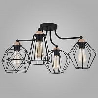 потолочная люстра tk lighting galaxy 1645 galaxy 4 в Нижнекамске
