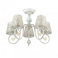 потолочная люстра lumion izidora 3465/5c в Нижнекамске